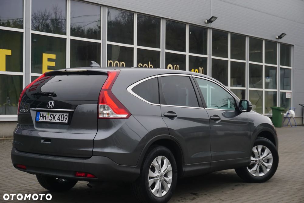 Honda CR-V 1.6i DTEC 2WD Lifestyle - 8