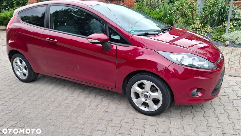 Ford Fiesta 1.25 Platinium X - 1