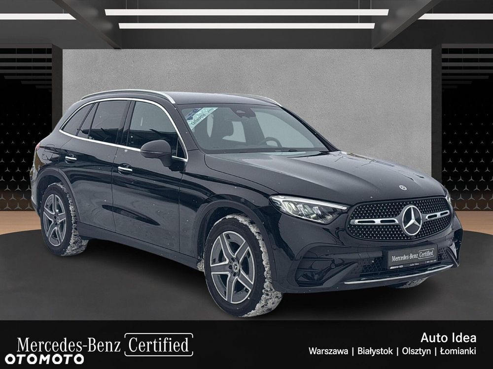 Mercedes-Benz GLC - 8