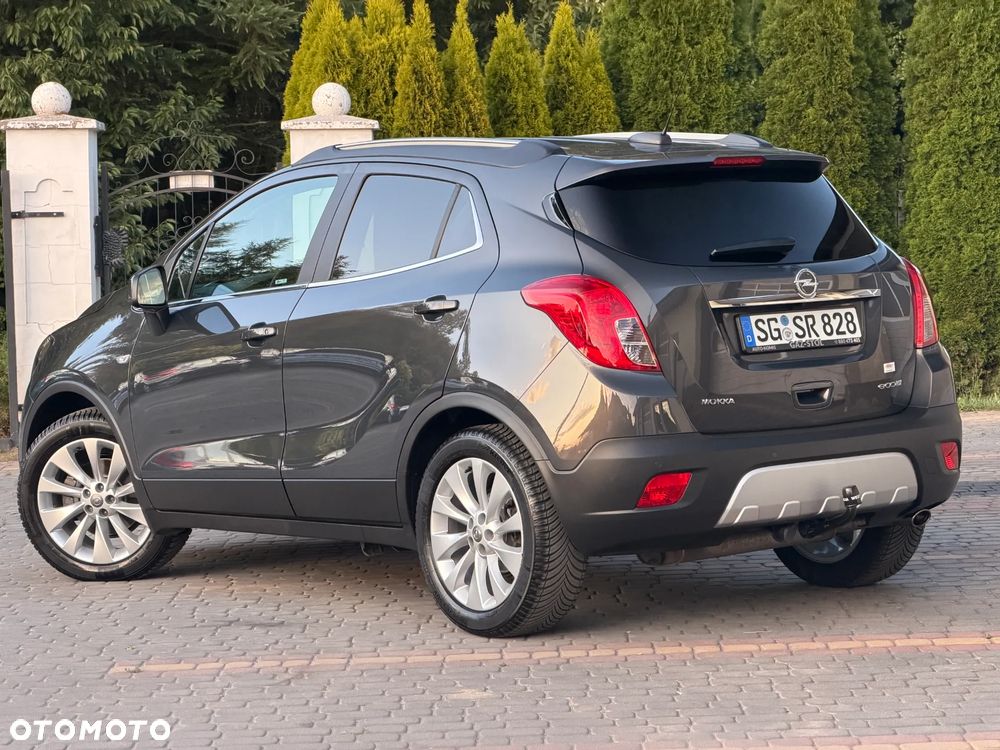 Opel Mokka 1.4 Turbo ecoFLEX Start/Stop Innovation - 12