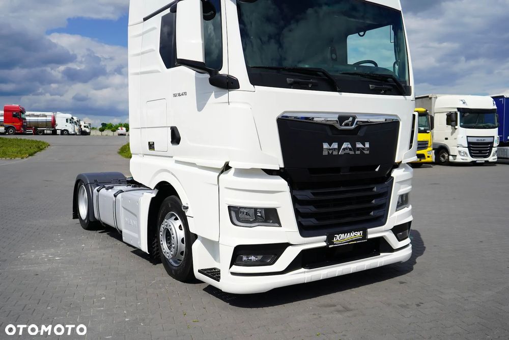 MAN / TGX / 18.470 / E 6 / GX / ACC / MEGA / LOW DECK / RETARDER - 32
