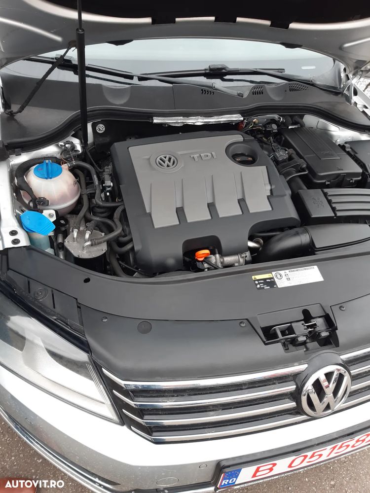 Volkswagen Passat 1.6TDI BlueMotion Tehnology Trendline - 8