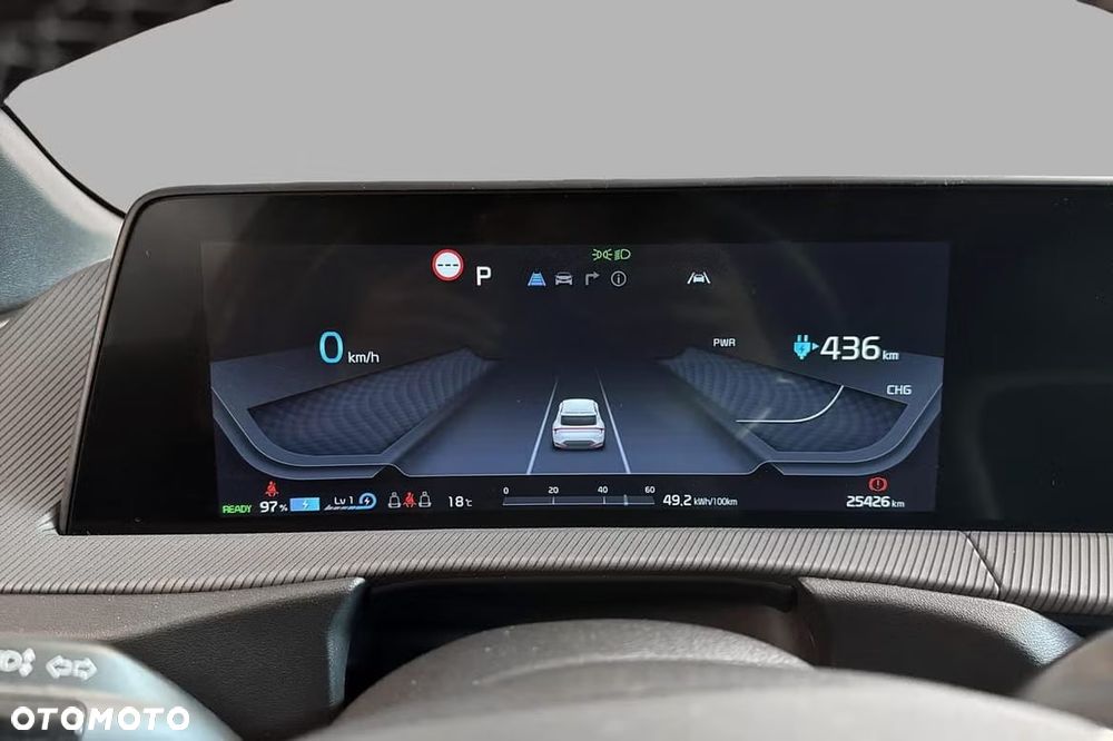 Kia EV6 77,4-kWh AWD GT-line - 10