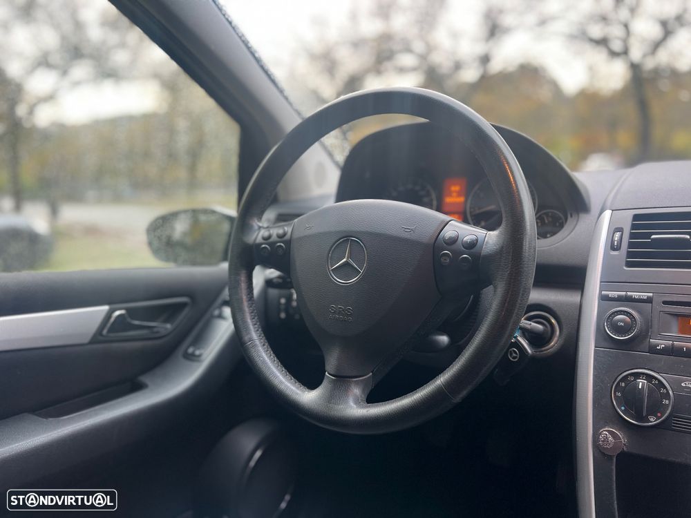 Mercedes-Benz A 150 Avantgarde - 12