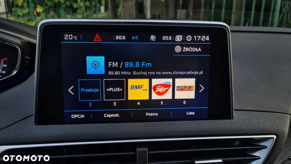 Peugeot 5008 BlueHDi 130 EAT8 Allure Pack - 17