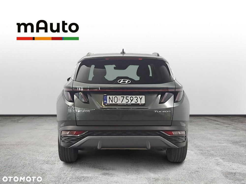 Hyundai Tucson 1.6 T-GDi Executive 2WD - 4