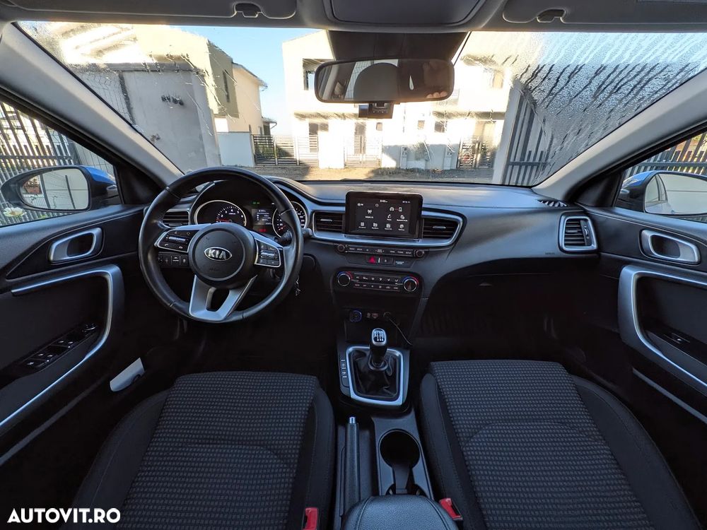 Kia Ceed 1.4 T-GDI Best - 4