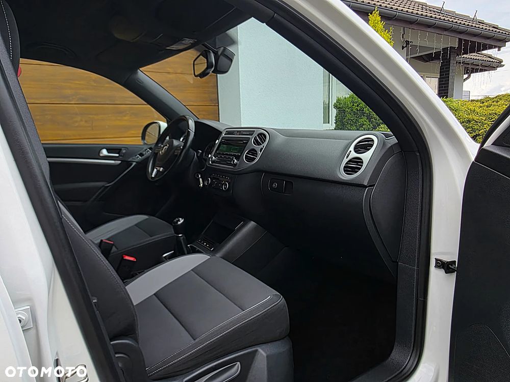 Volkswagen Tiguan 1.4 TSI BlueMotion Technology Life - 26