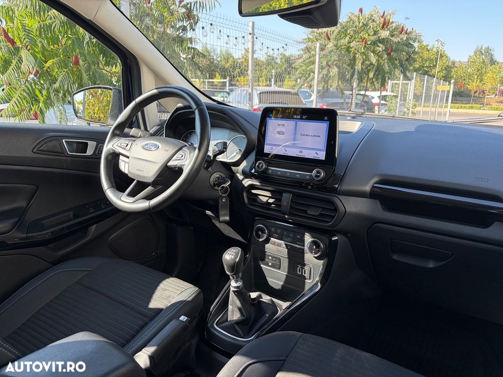 Ford EcoSport 1.0 EcoBoost Titanium - 10