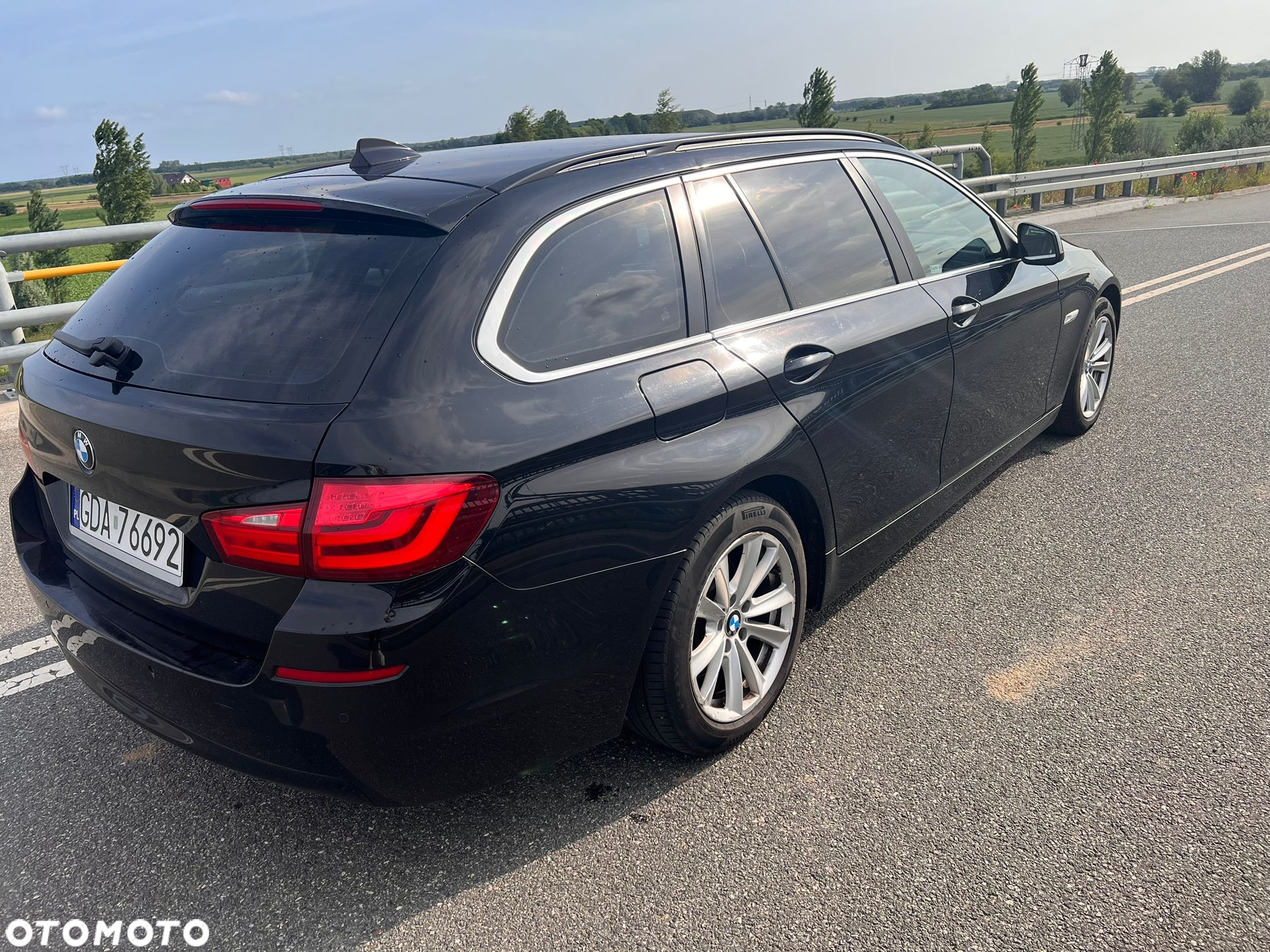 BMW Seria 5 - 4