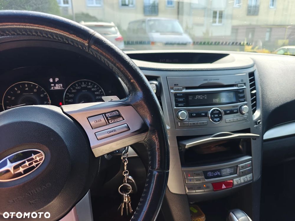 Subaru Outback 2.5i Lineartronic Comfort - 4