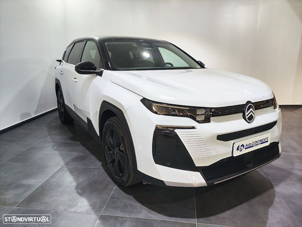 Citroën C5 Aircross 1.2 Hybrid Plus e-DSC6 - 3