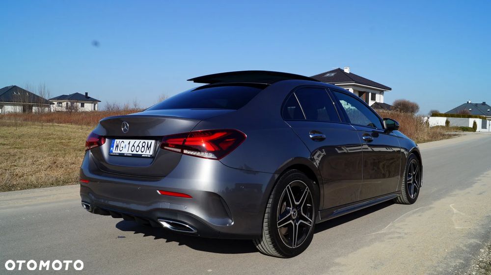 Mercedes-Benz Klasa A 250 4Matic 7G-DCT AMG Line - 9