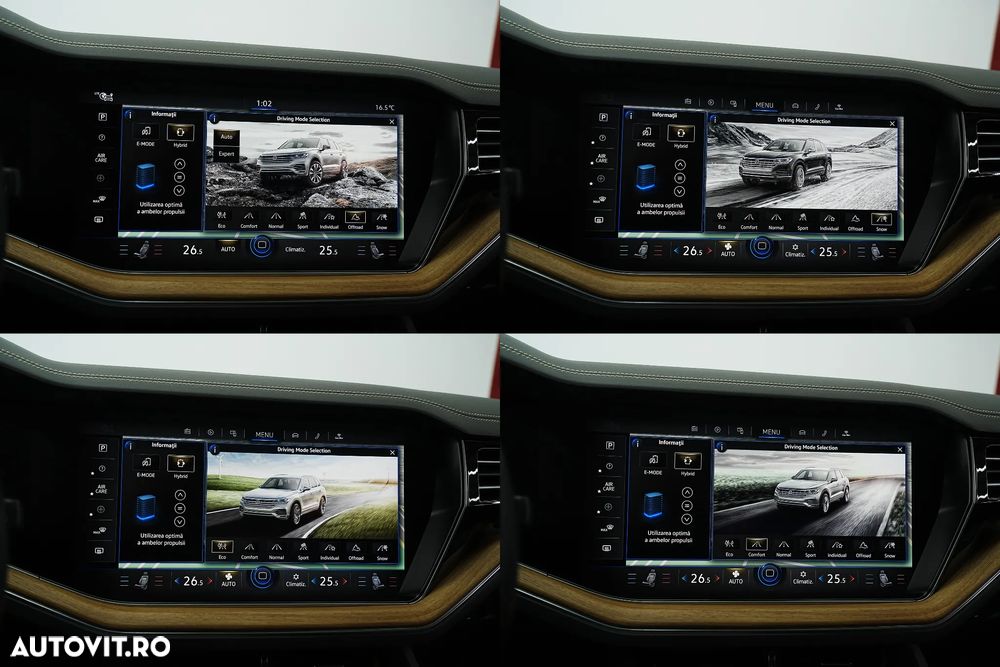 Volkswagen Touareg - 22