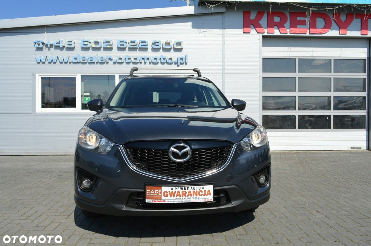 Mazda CX-5 2.2 SKYACTIV-D Prime-Line - 3