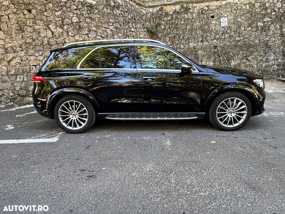 Mercedes-Benz GLE 450 4MATIC 9G-TRONIC AMG Line - 9