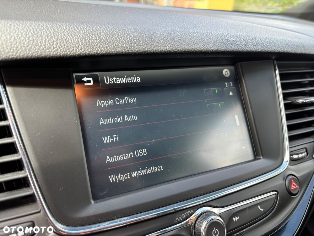 Opel Astra 1.6 D (CDTI) Start/Stop Innovation - 21