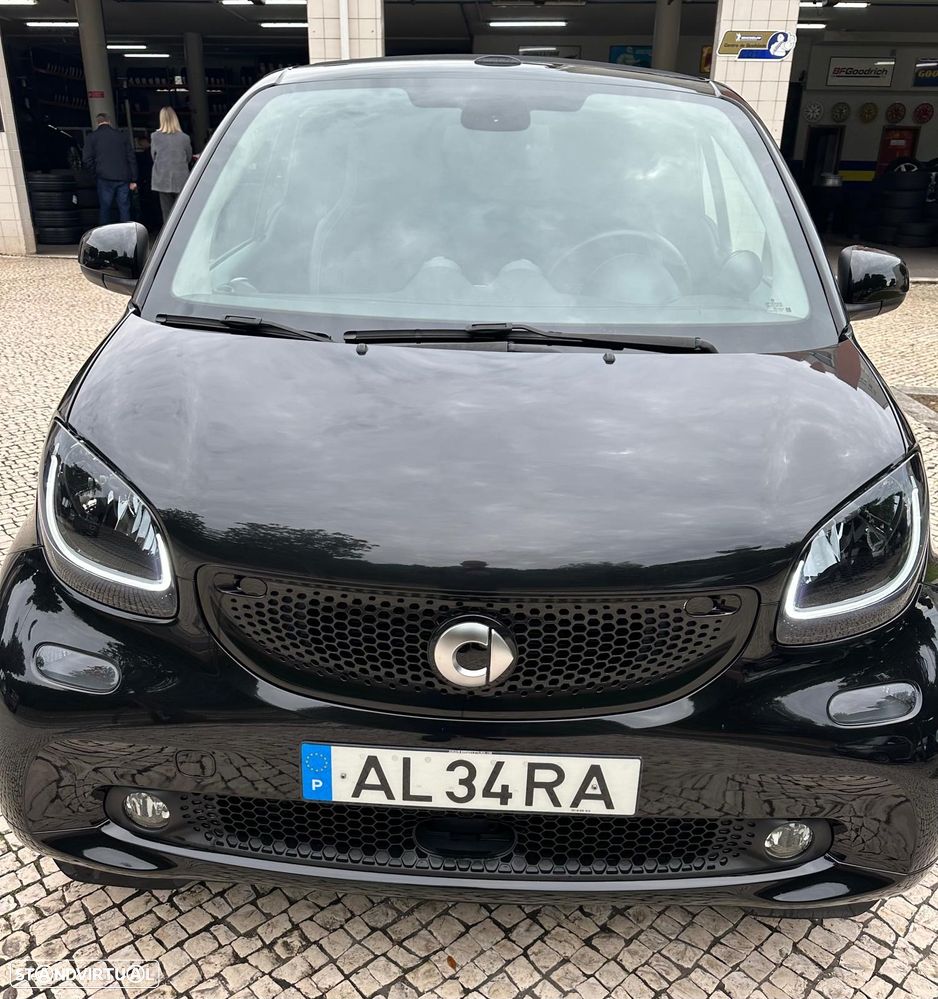 Smart Fortwo Cabrio Standard - 3