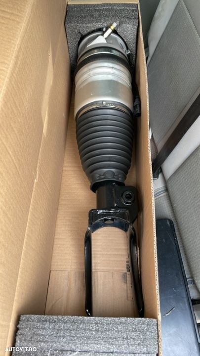 Perna aer telescop amortizor vw touareg porsche cayenne audi q7 fata spate audi a8 a7 a6 mercedes w211 vw phaeton - 1