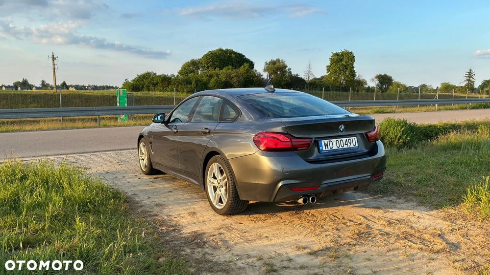 BMW Seria 4 420i xDrive M Sport - 2