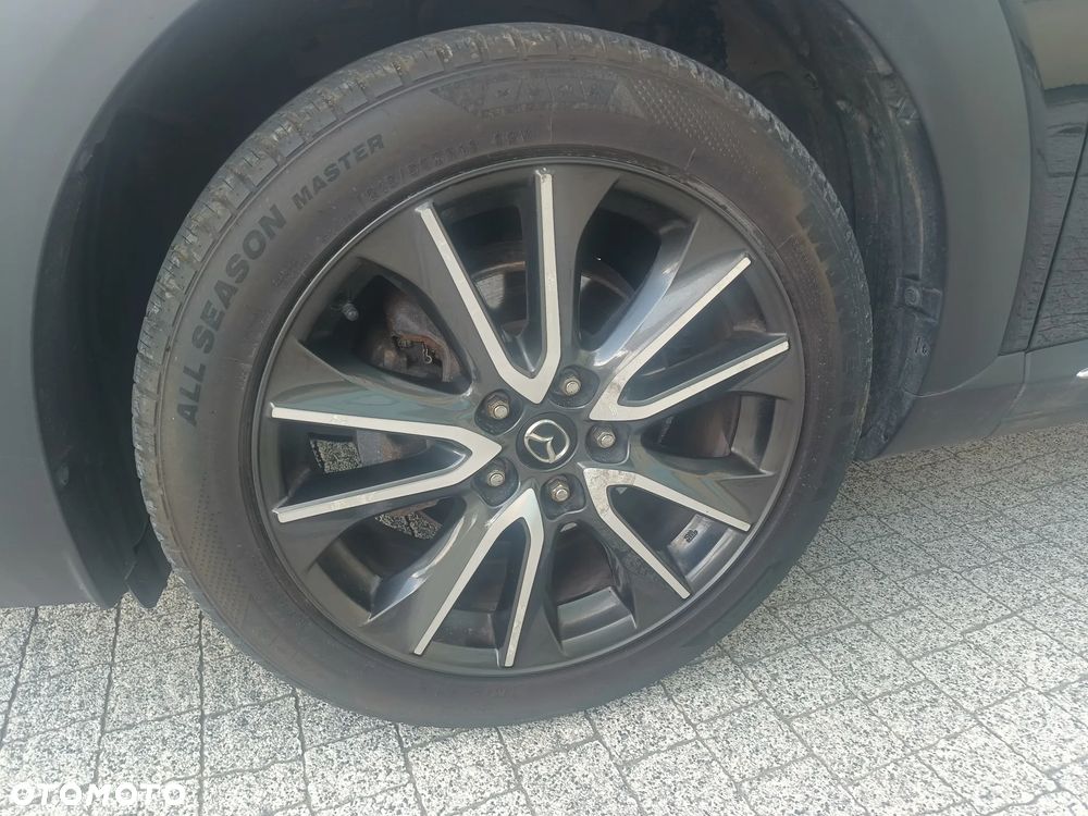 Mazda CX-3 SKYACTIV-G 120 FWD Exclusive-Line - 20