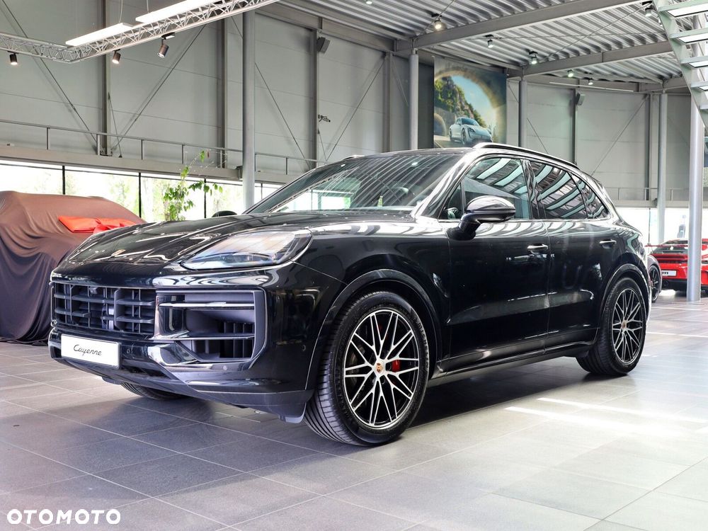 Porsche Cayenne - 3