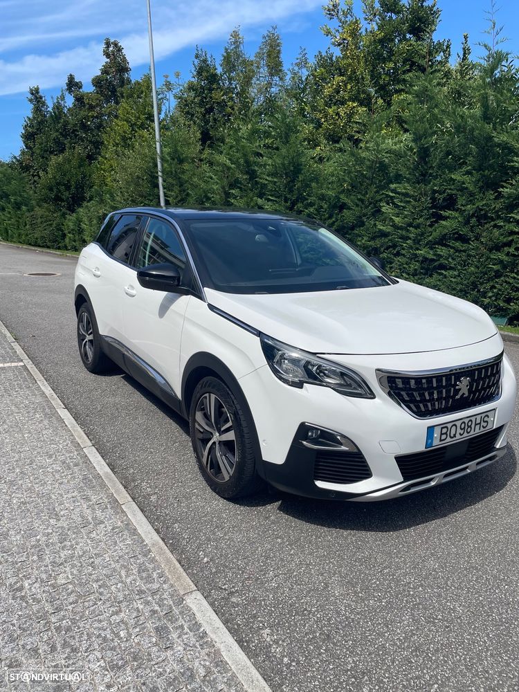 Peugeot 3008 PureTech 130 Stop & Start GPF EAT8 Allure - 17