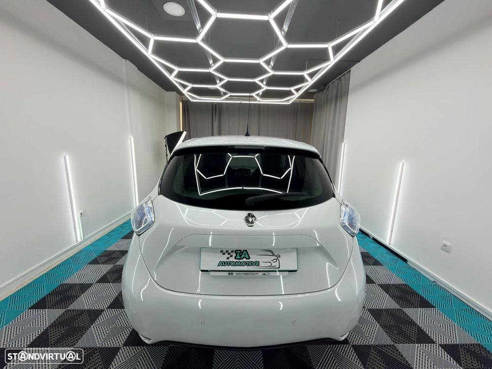 Renault Zoe (c/ Bateria) Intens 40 Q90 - 7