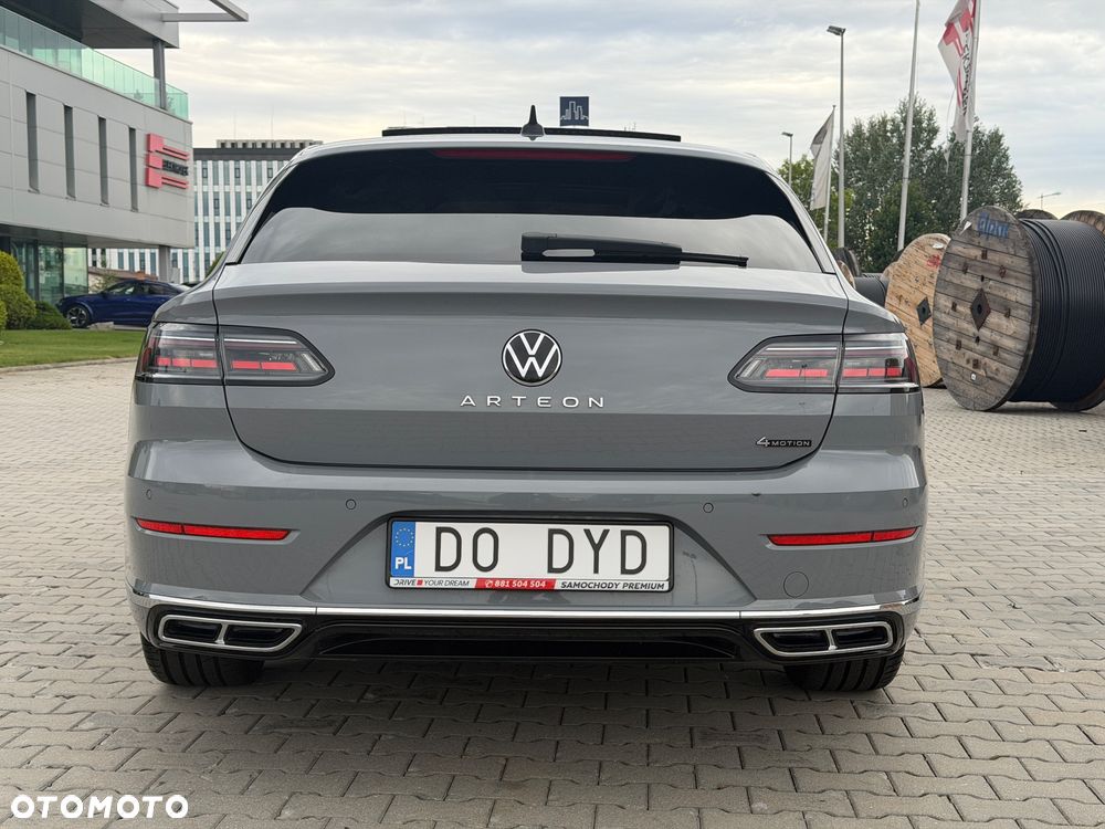 Volkswagen Arteon 2.0 TDI SCR 4Motion DSG R-Line - 7