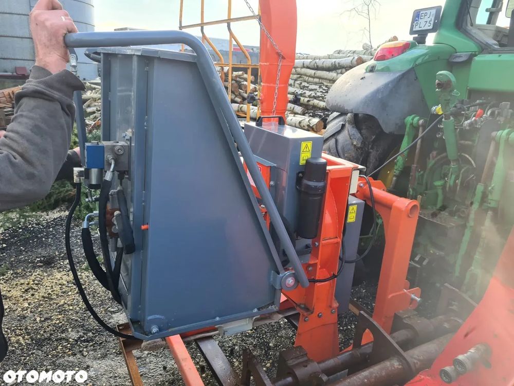 Inny Timberwolf TW 125PH - 9