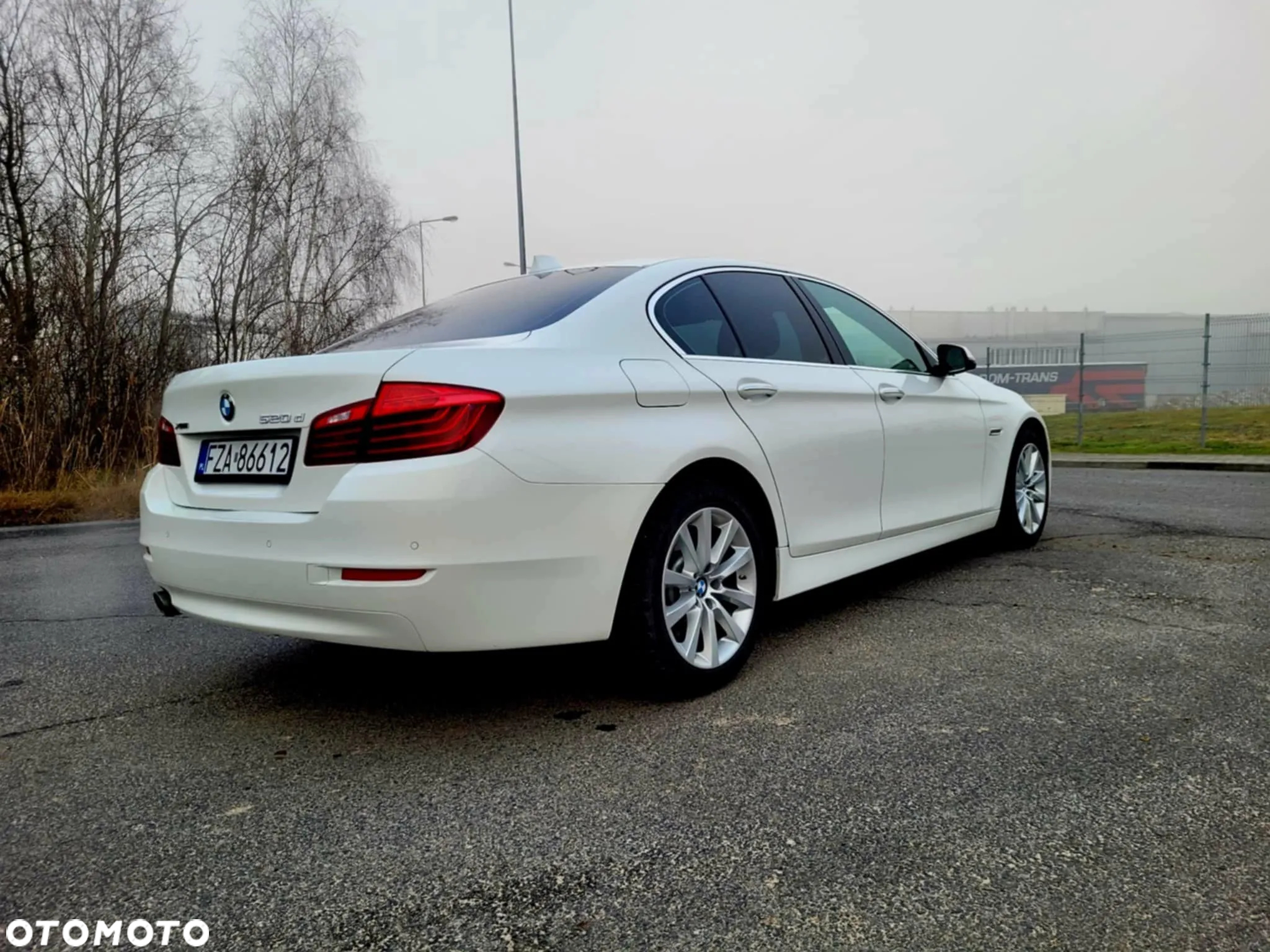 BMW Seria 5 520d xDrive - 6