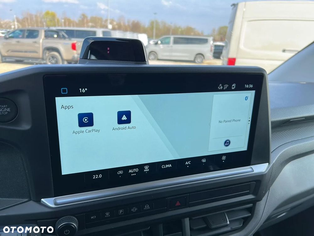 Volkswagen Transporter T7 Furgon AUTOMAT/L2H1, 2.0 TDI 150 KM, r.o. 3500 mm - 22