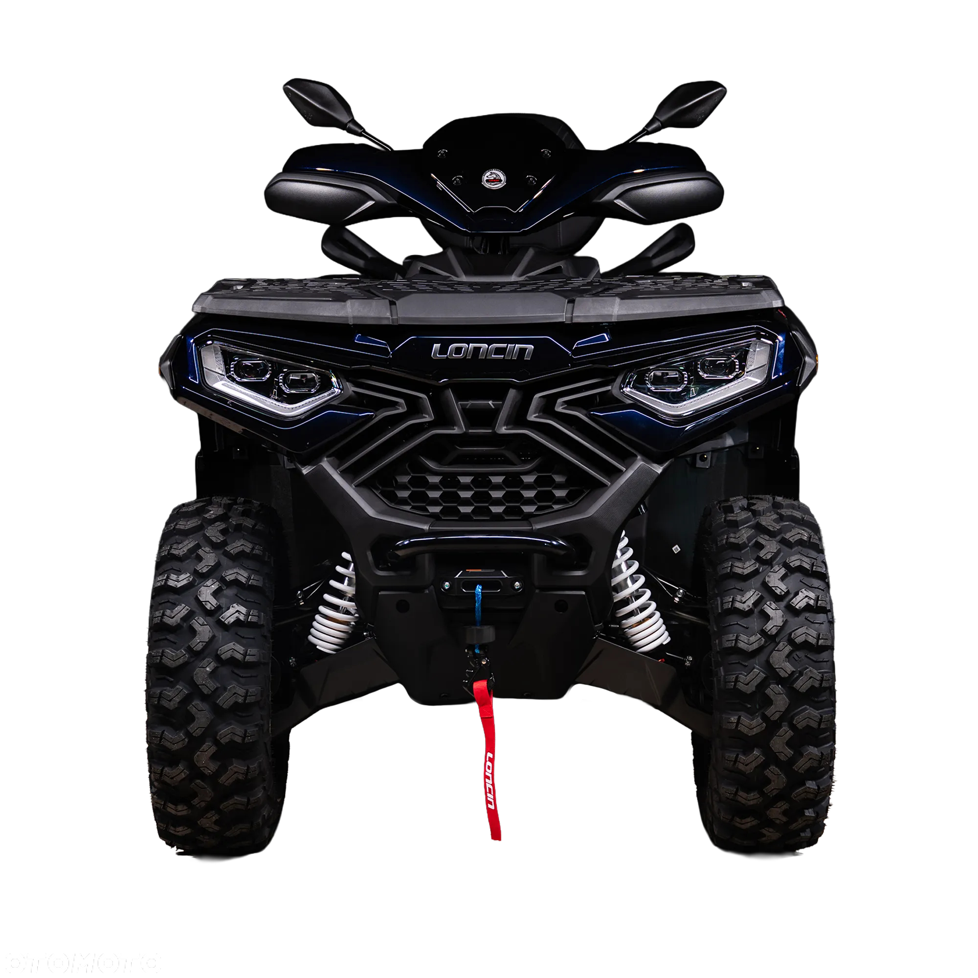 Loncin XWOLF 1000