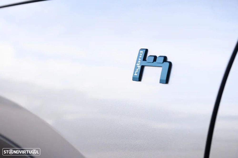 Citroën C5 Aircross 1.6 Hybrid Shine Pack e-EAT8 - 16