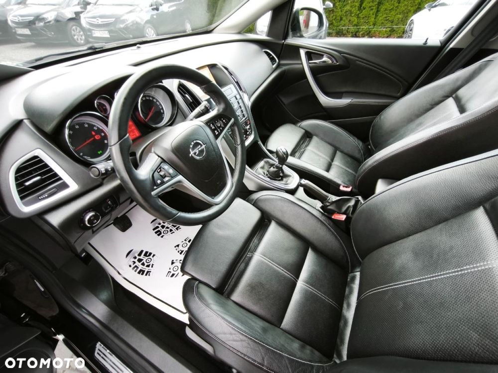 Opel Astra - 7