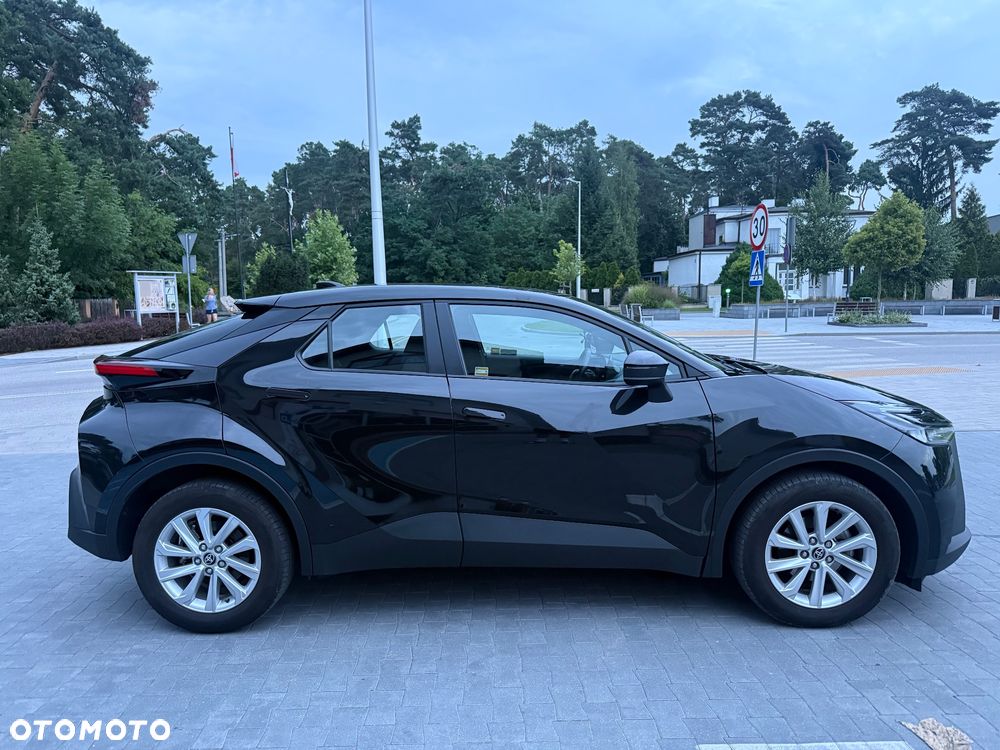 Toyota C-HR 1.8 Hybrid Comfort - 3