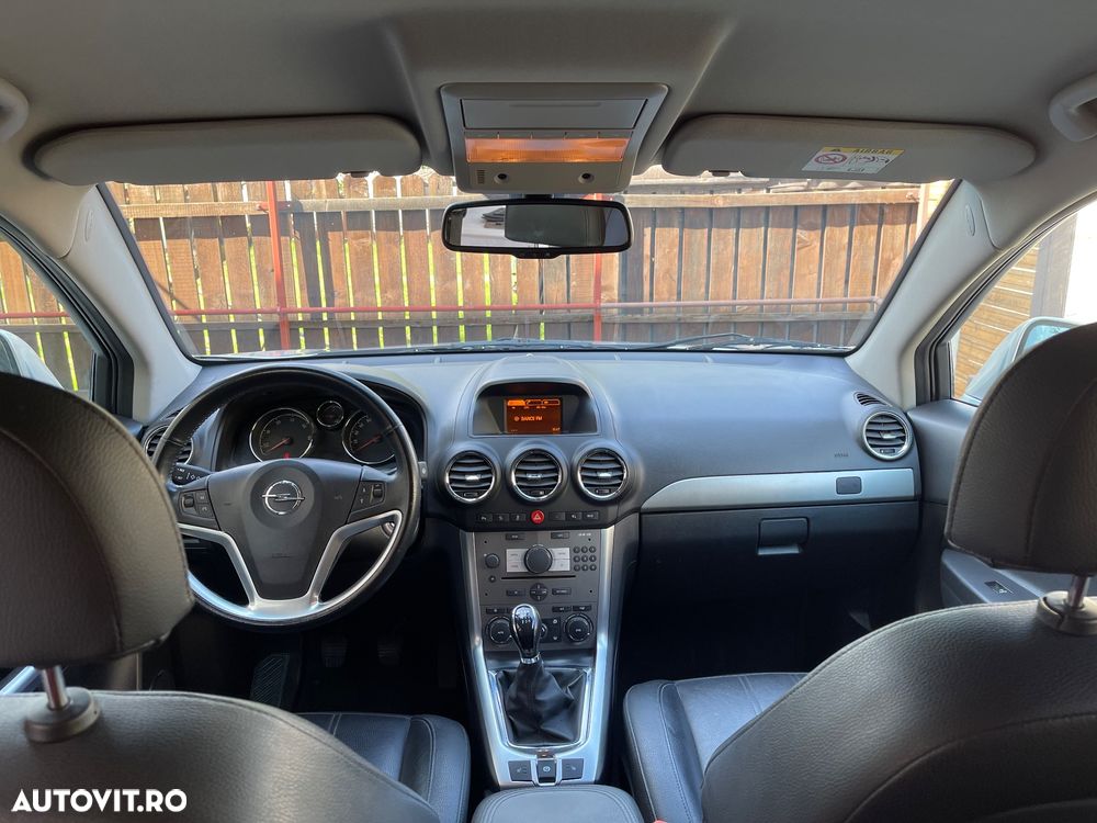 Opel Antara 2.2 ECOTEC AWD Start/Stop Enjoy - 19