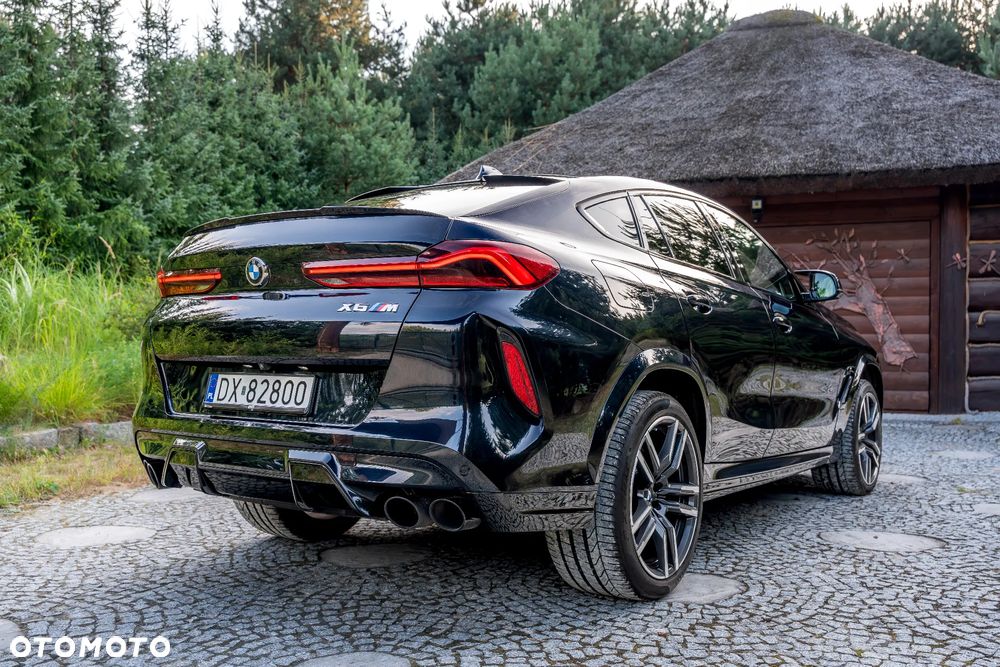 BMW X6M M - 14