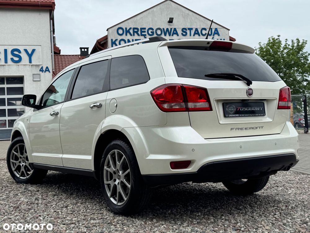 Fiat Freemont 2.0 Multijet 16V DPF Urban - 10