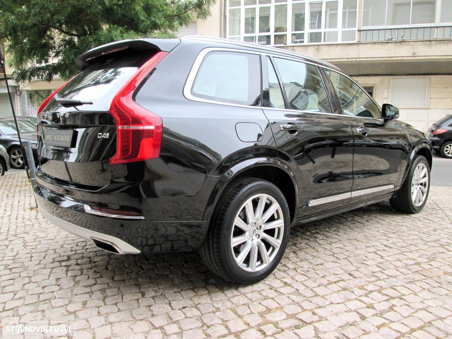 Volvo XC 90 2.0 D4 Inscription - 4
