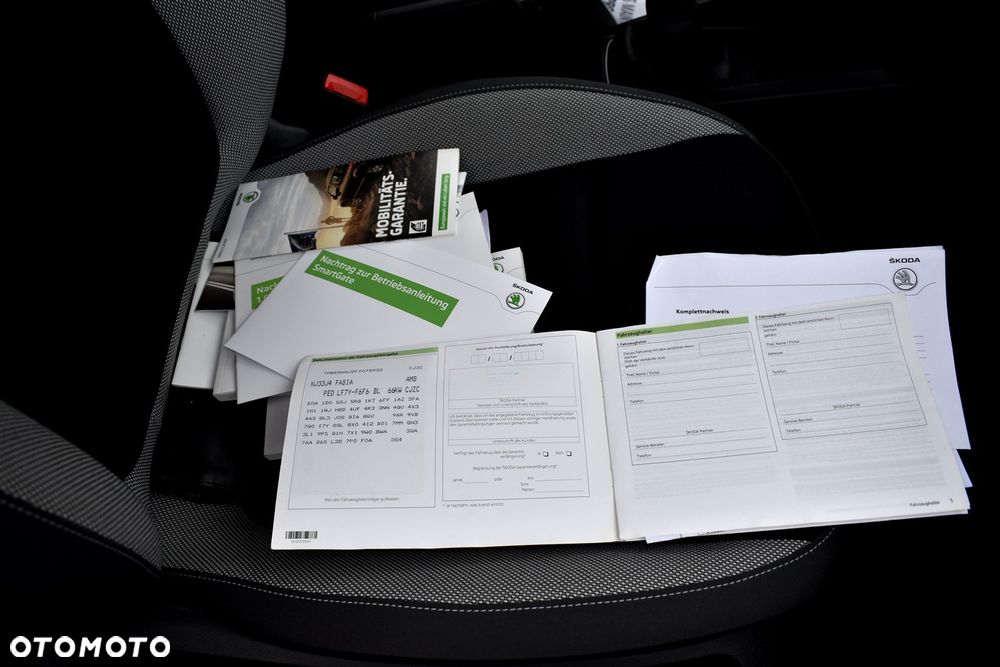 Skoda Fabia 1.2 TSI Cool Edition - 35