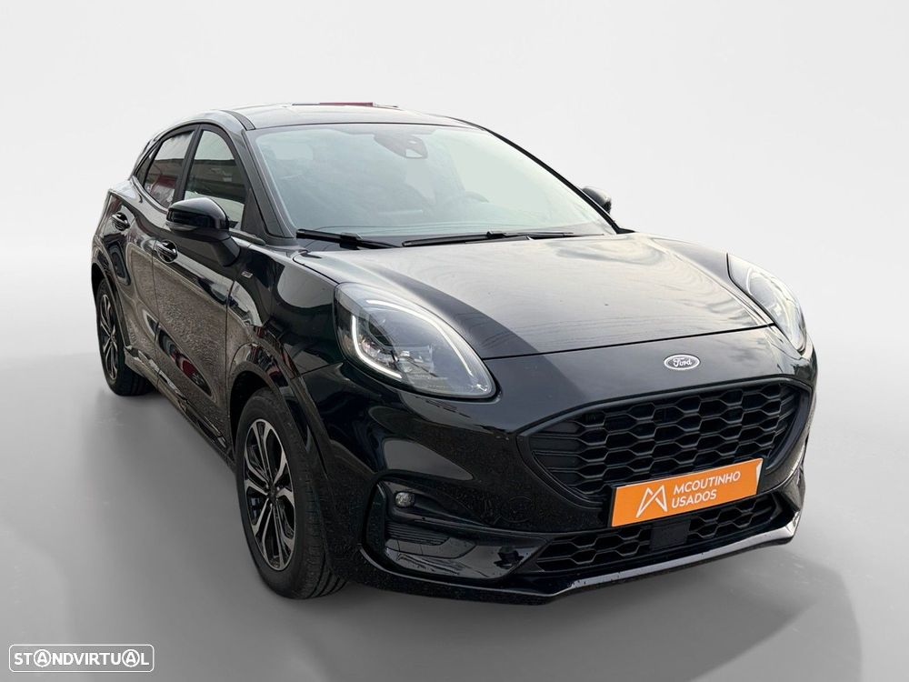 Ford Puma 1.0 EcoBoost ST-Line Aut. - 7