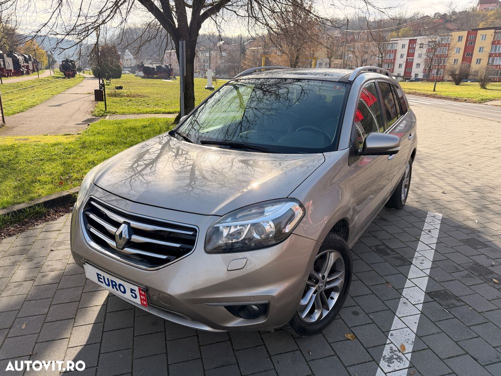 Renault Koleos dCi 150 FAP 4x4 Bose Edition - 1