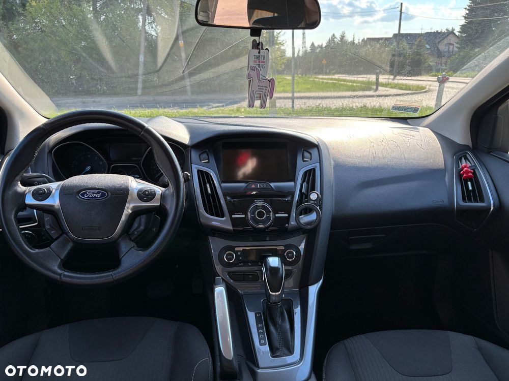 Ford Focus - 8