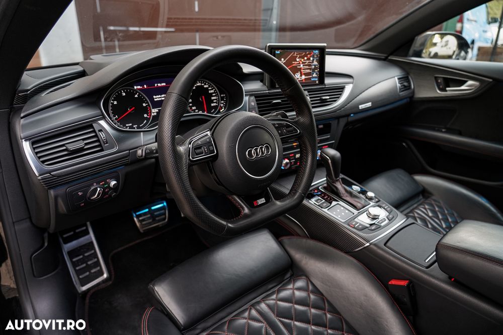 Audi A7 3.0 TDI Quattro competition Tiptronic - 22
