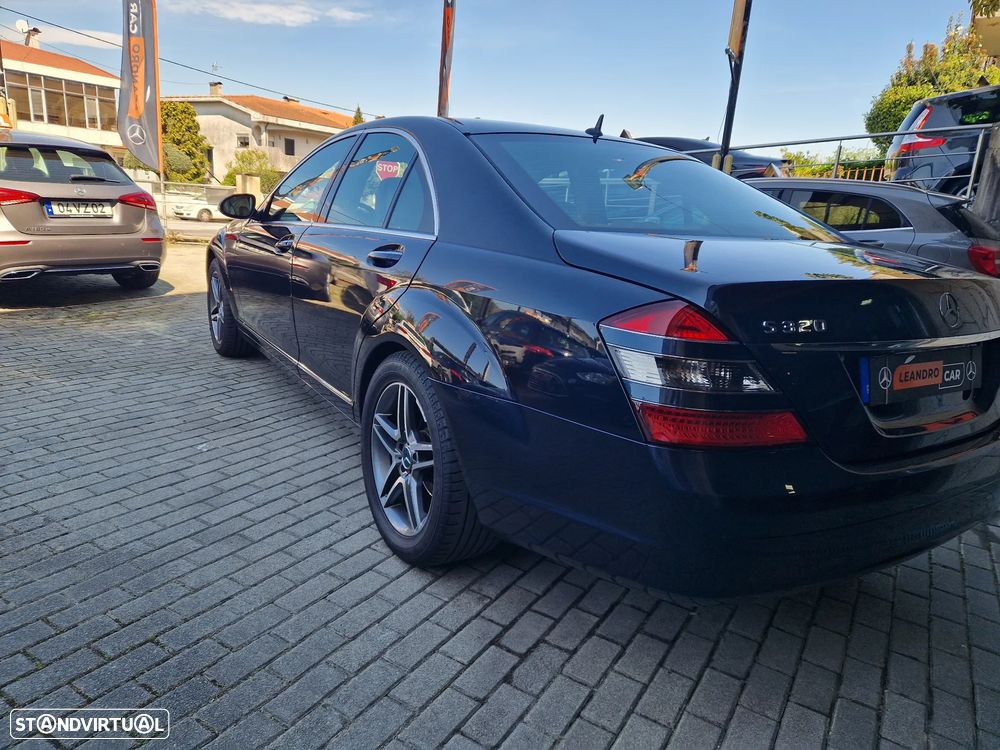 Mercedes-Benz S 320 CDI - 5
