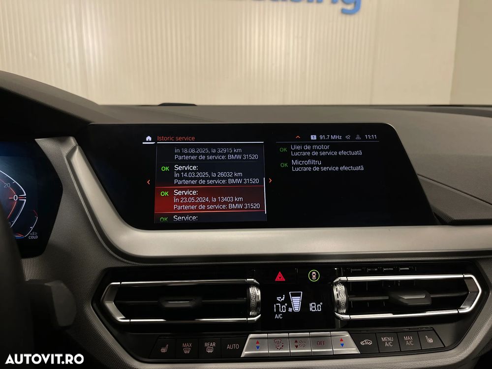 BMW Seria 2 218d Aut. Advantage - 19