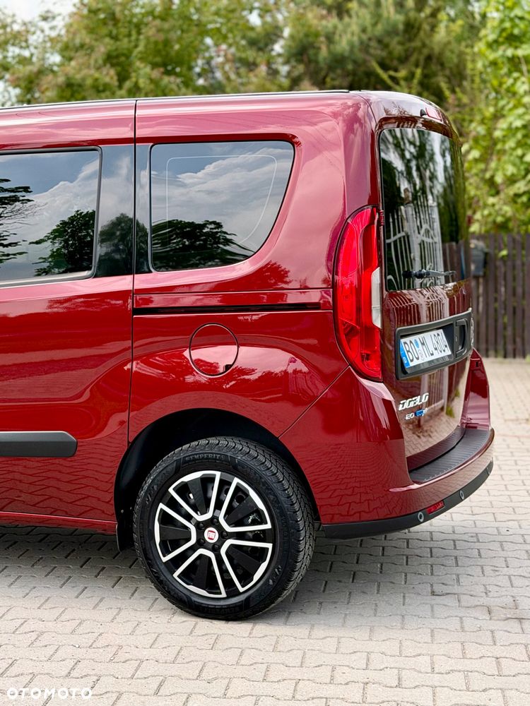 Fiat Doblo 1.6 16V Multijet Lounge - 26