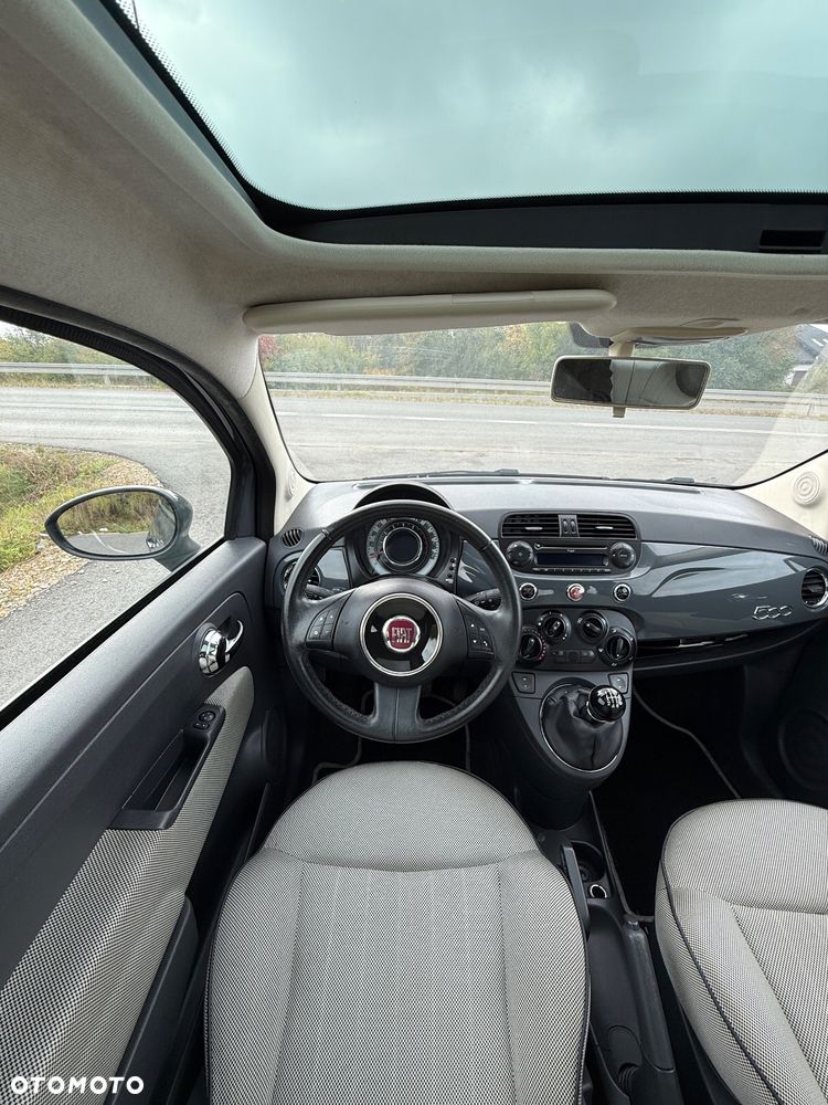 Fiat 500 ver-1-4-16v-lounge - 13