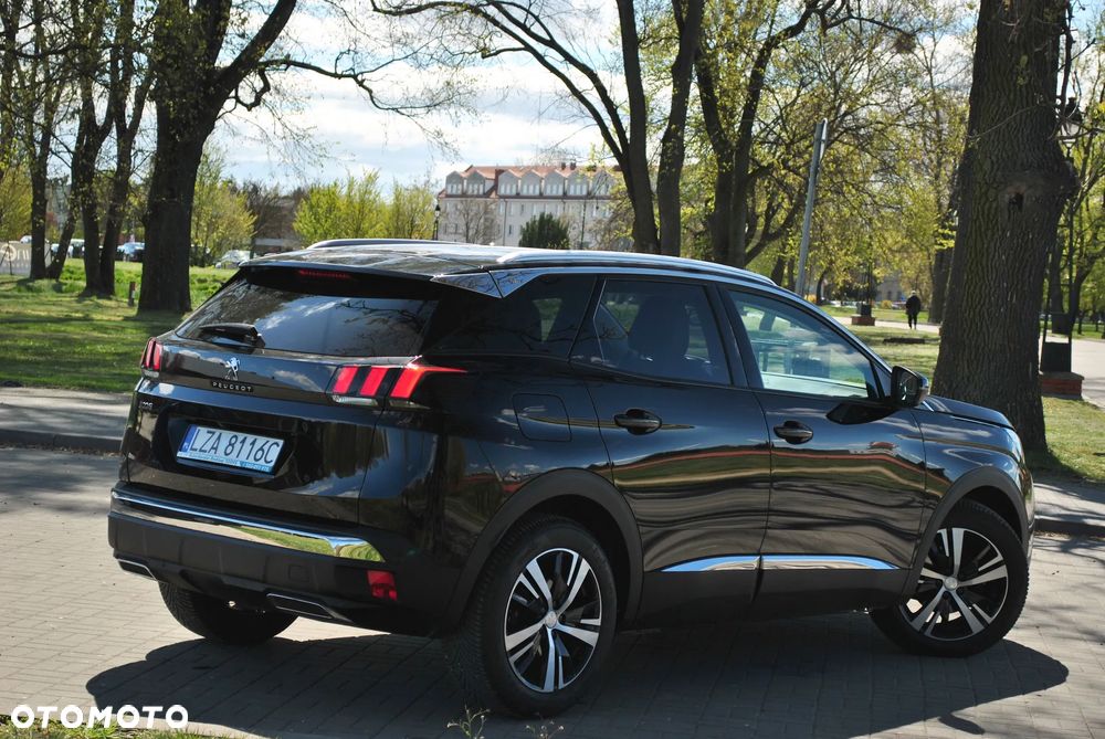 Peugeot 3008 BlueHDi 130 Stop & Start Allure - 8
